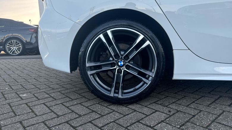 BMW 1 Series 118i [136] M Sport 5dr Petrol Hatchback